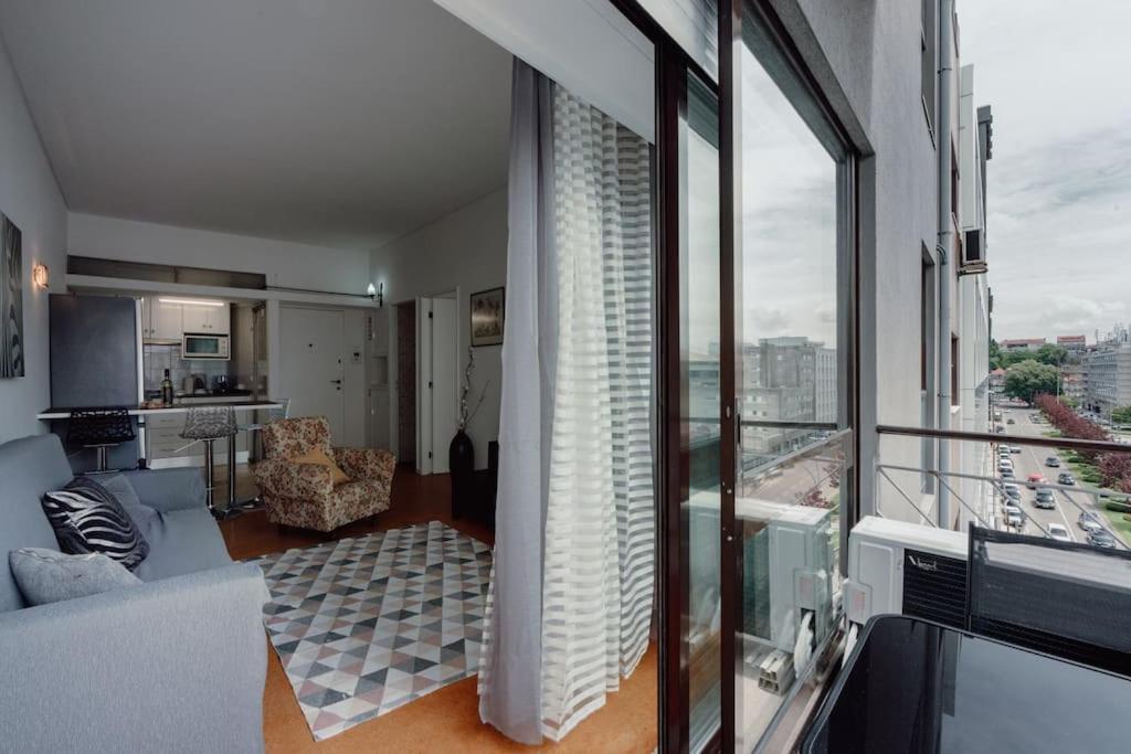 Trindade Apart City Center Porto Exterior foto