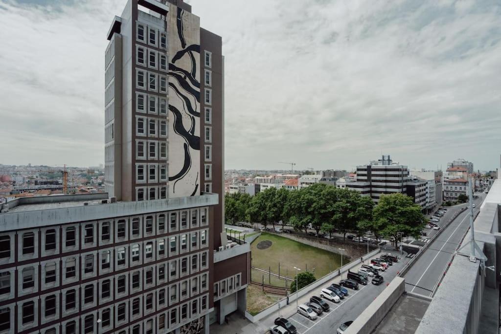 Trindade Apart City Center Porto Exterior foto