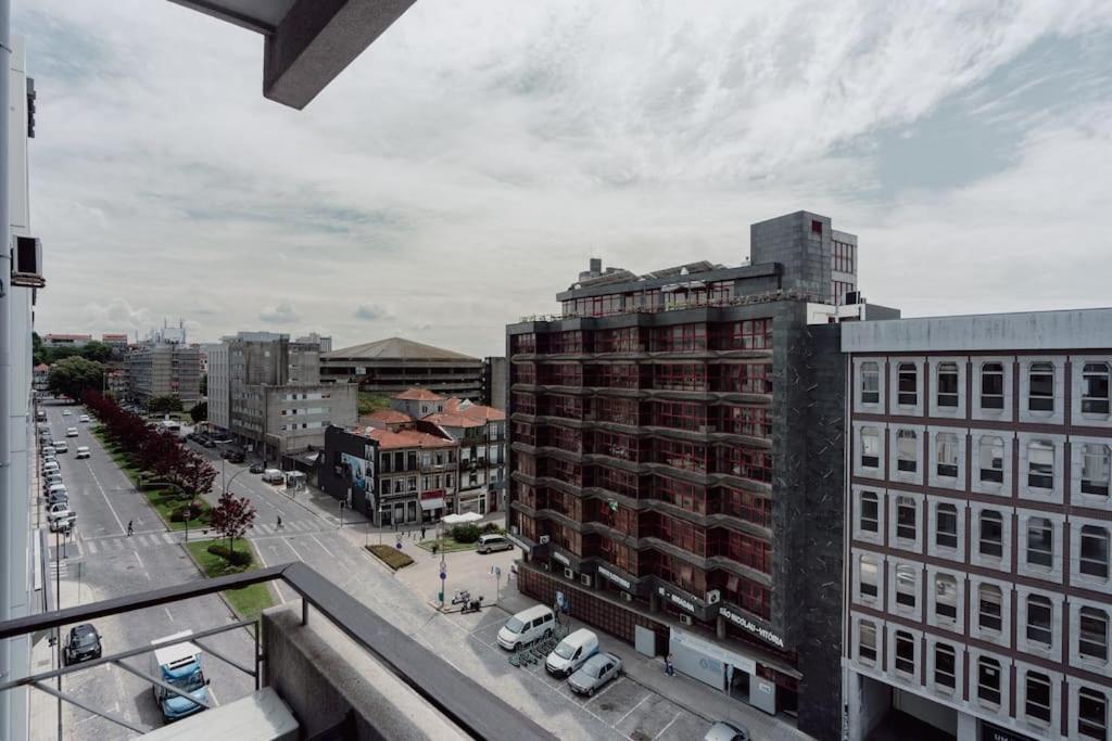 Trindade Apart City Center Porto Exterior foto
