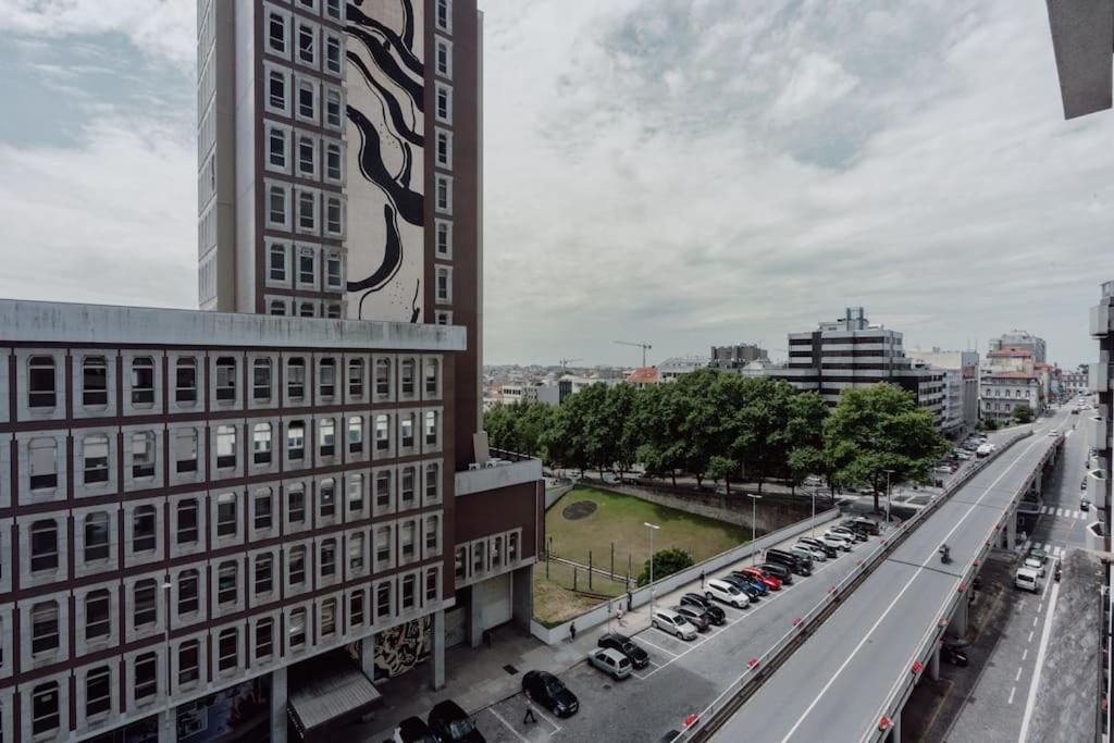 Trindade Apart City Center Porto Exterior foto